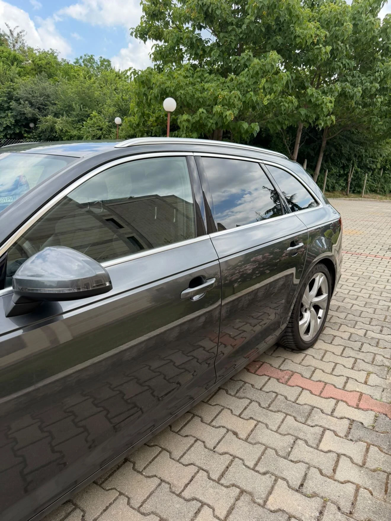 Audi A4, снимка 7 - Автомобили и джипове - 55140971