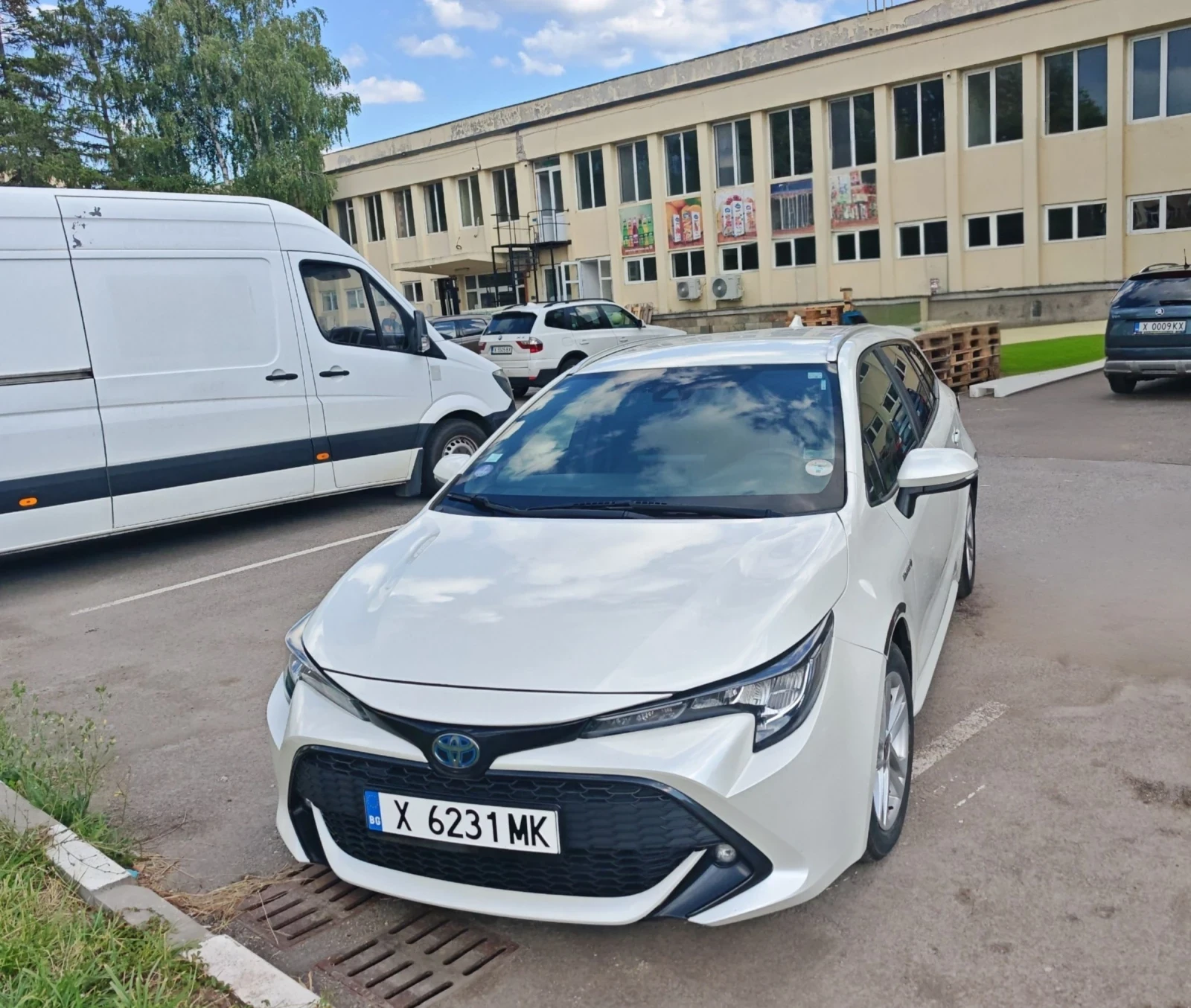 Toyota Corolla 2.0 HIBRID , снимка 7 - Автомобили и джипове - 55229700