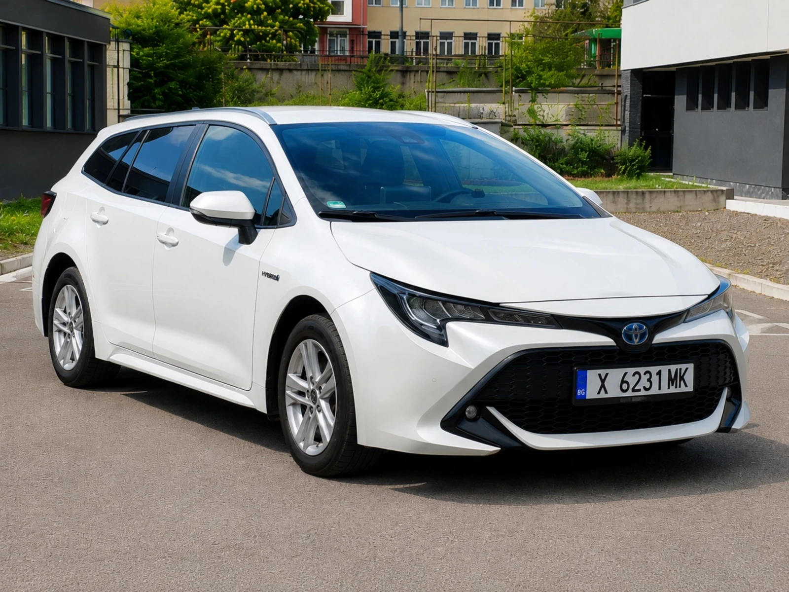 Toyota Corolla 2.0 HIBRID 