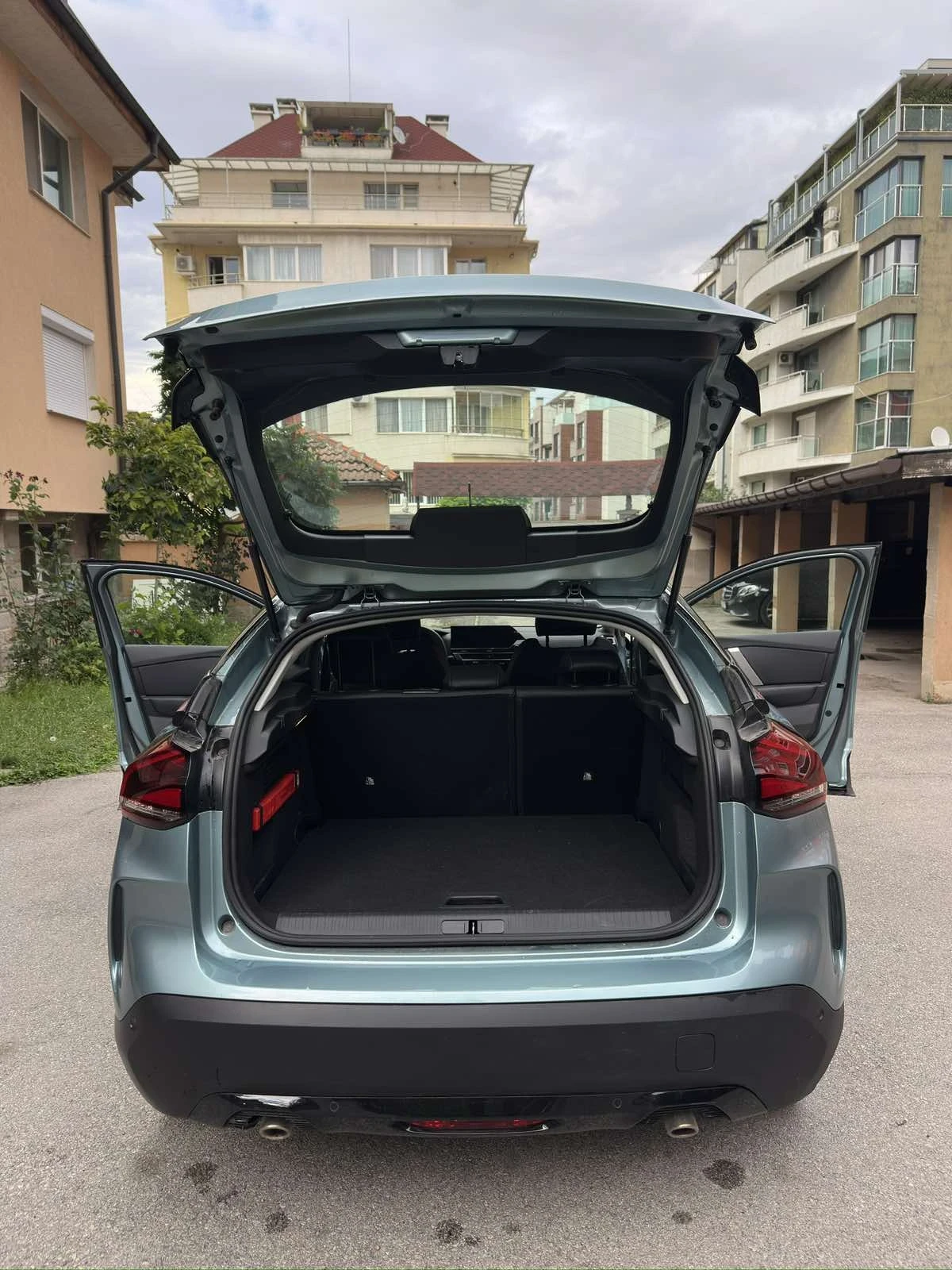 Citroen C4 PLUS, снимка 10 - Автомобили и джипове - 55256675