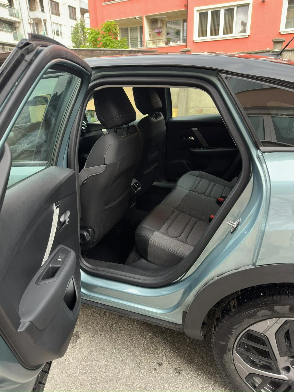 Citroen C4 PLUS, снимка 13 - Автомобили и джипове - 55256675