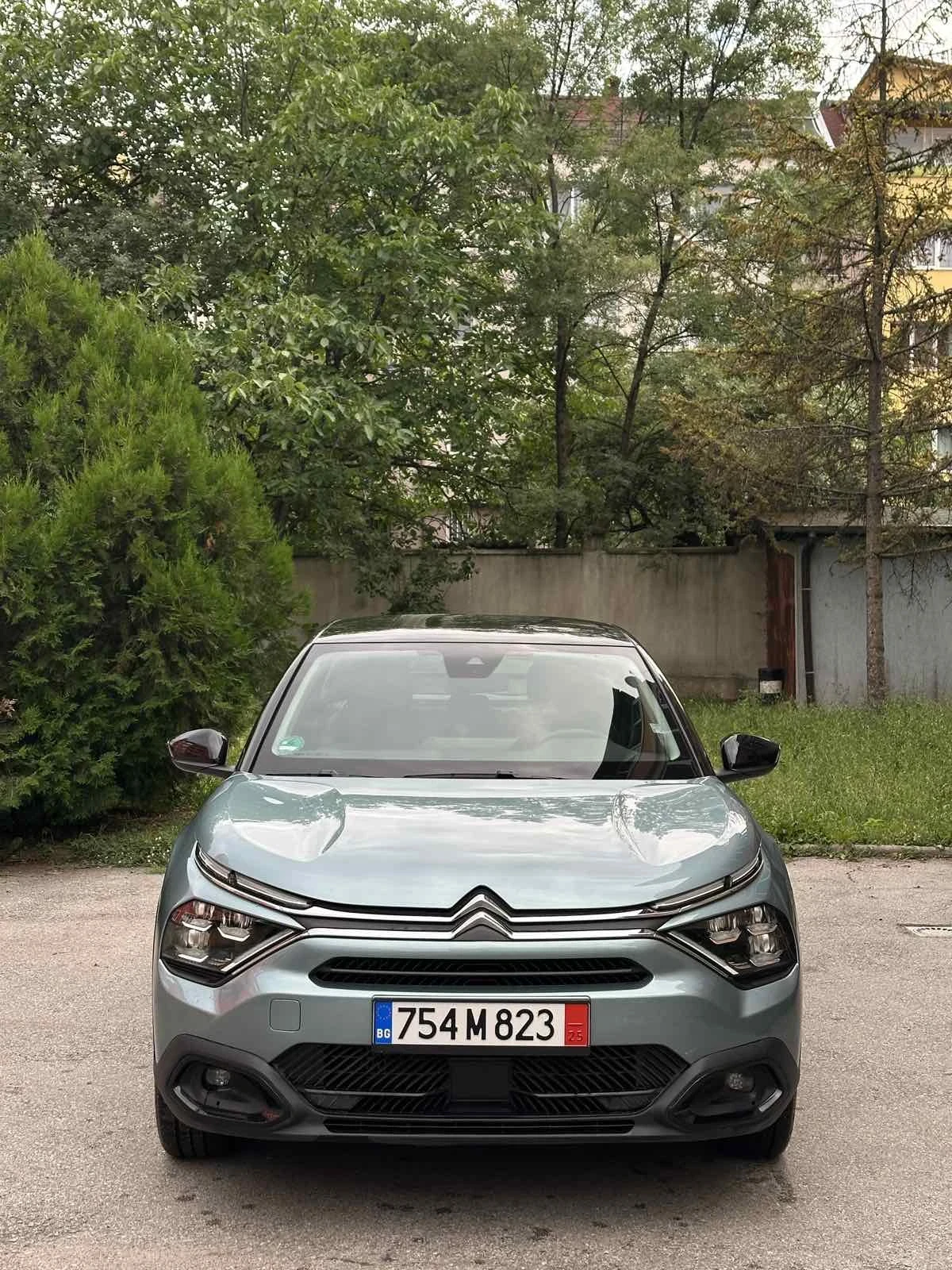 Citroen C4 PLUS, снимка 3 - Автомобили и джипове - 55256675