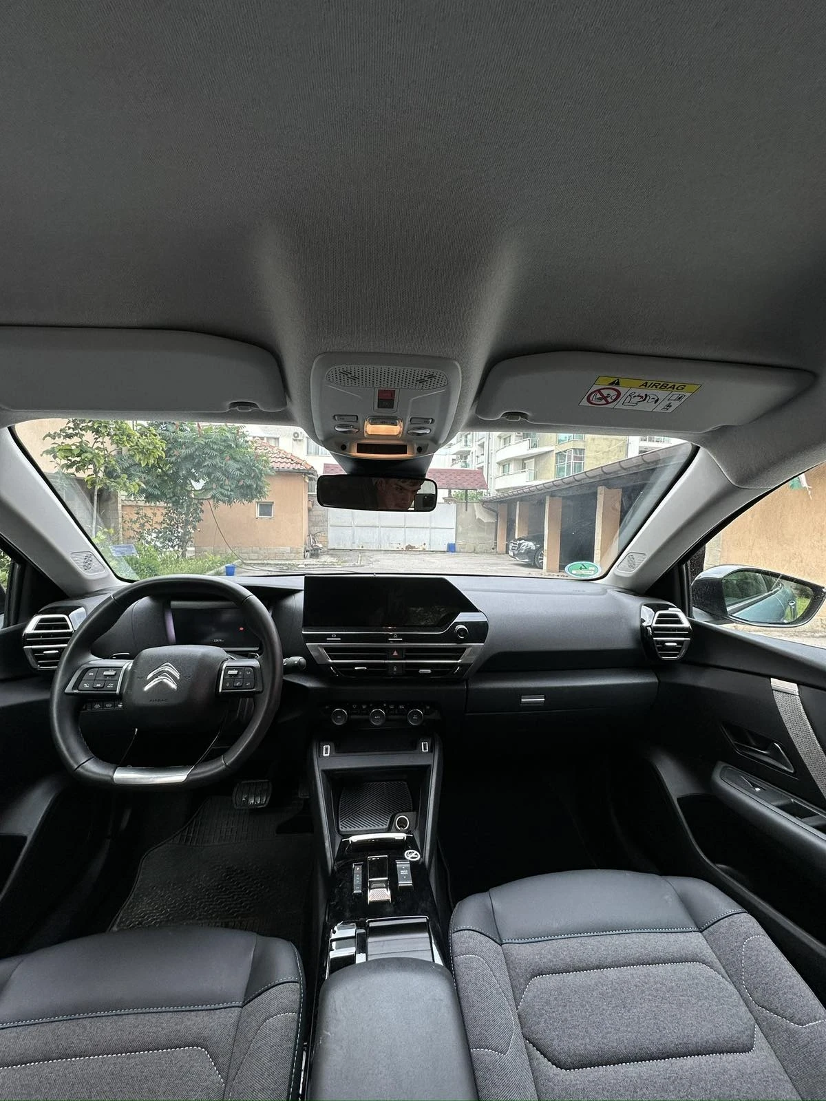 Citroen C4 PLUS, снимка 11 - Автомобили и джипове - 55256675