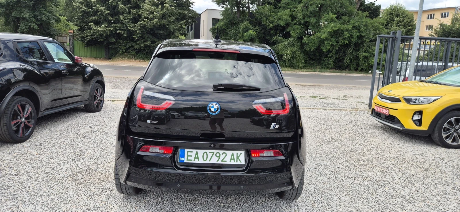 BMW i3   НАВИ-КОЖА, снимка 7 - Автомобили и джипове - 55262655