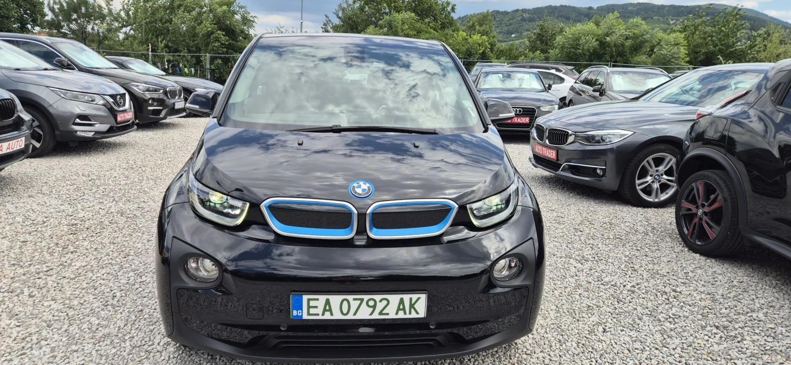 BMW i3   НАВИ-КОЖА, снимка 2 - Автомобили и джипове - 55262655