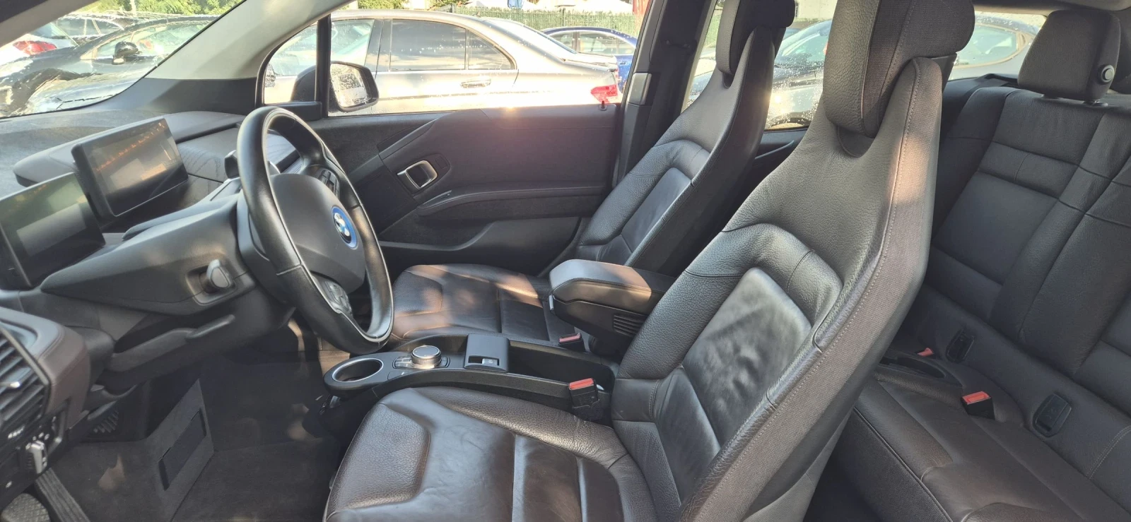 BMW i3   НАВИ-КОЖА, снимка 10 - Автомобили и джипове - 55262655