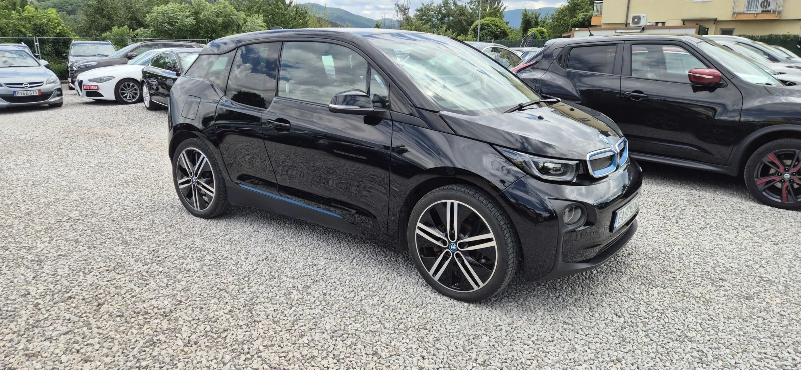 BMW i3   НАВИ-КОЖА, снимка 4 - Автомобили и джипове - 55262655