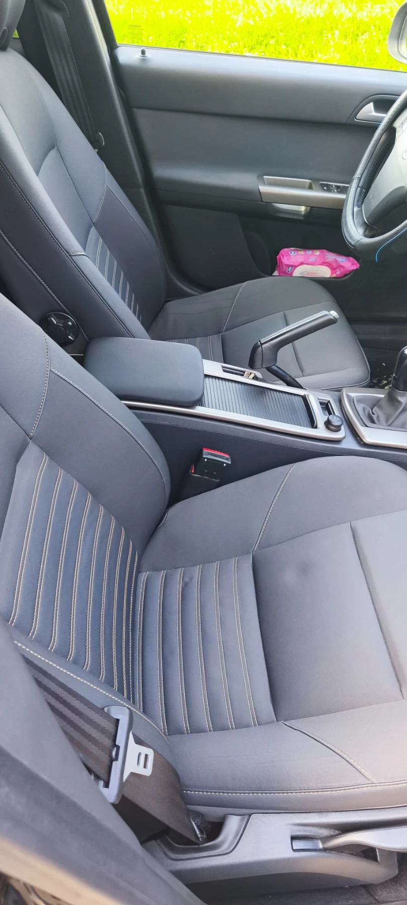 Volvo V50, снимка 3 - Автомобили и джипове - 55273672
