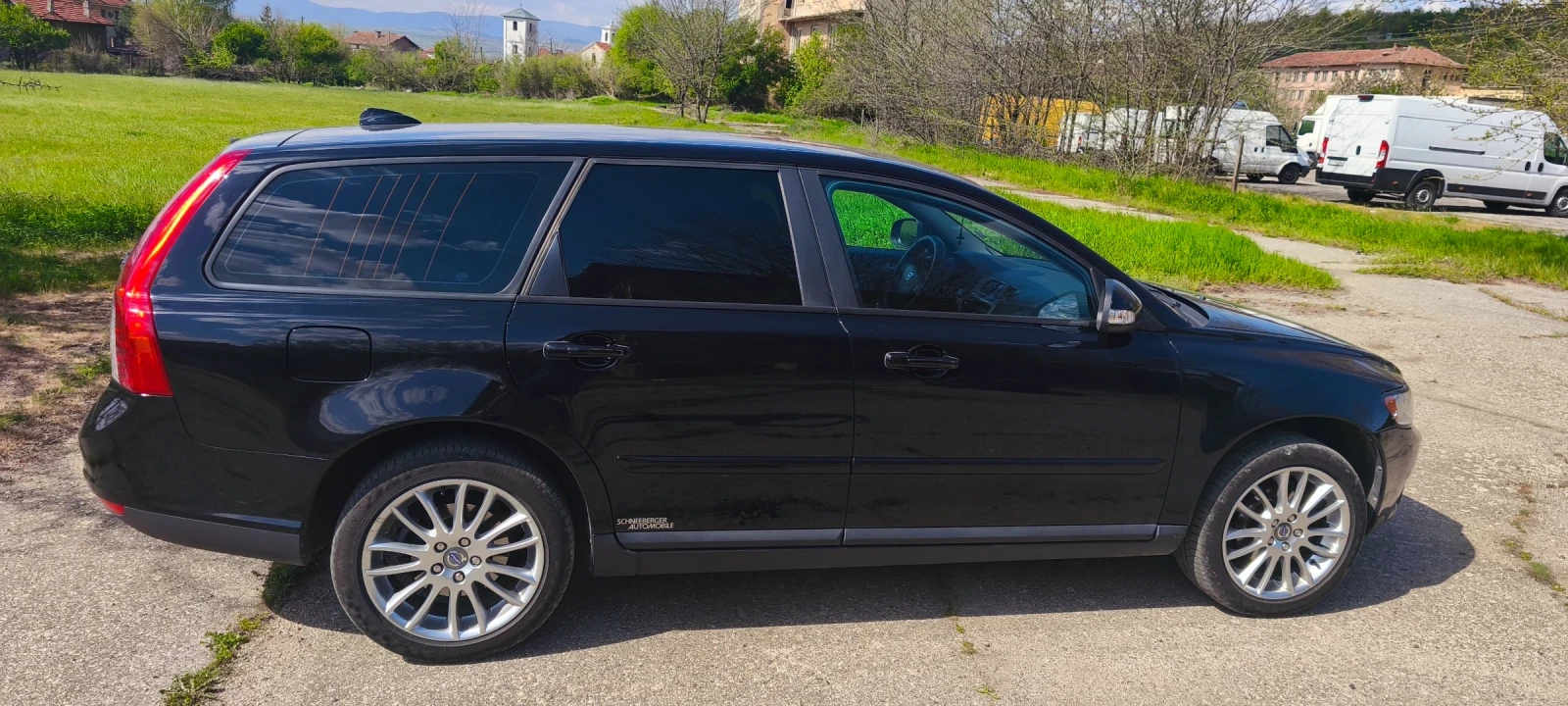 Volvo V50