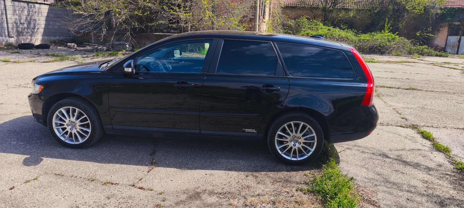 Volvo V50, снимка 2 - Автомобили и джипове - 55273672