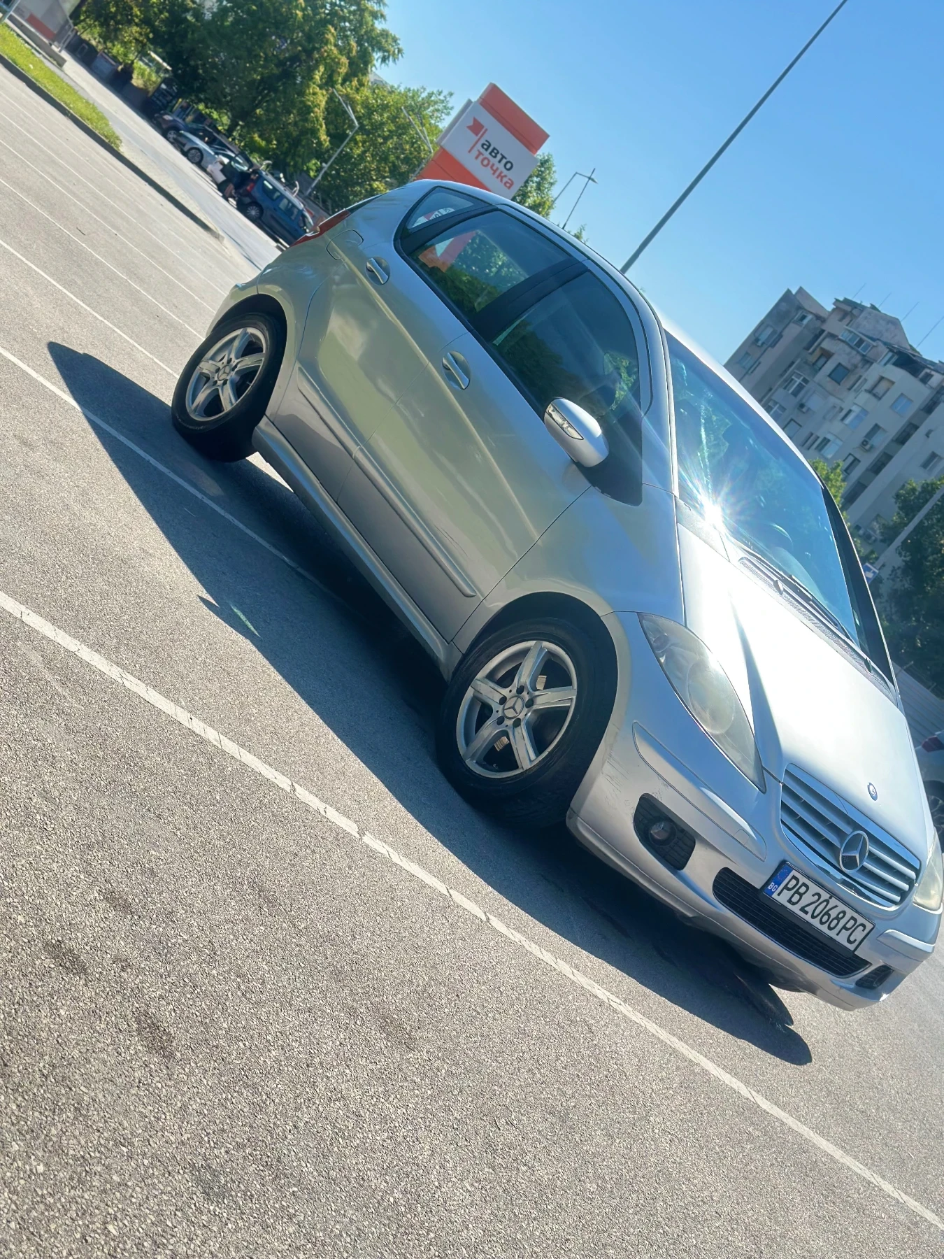 Mercedes-Benz A 160, снимка 3 - Автомобили и джипове - 55341976