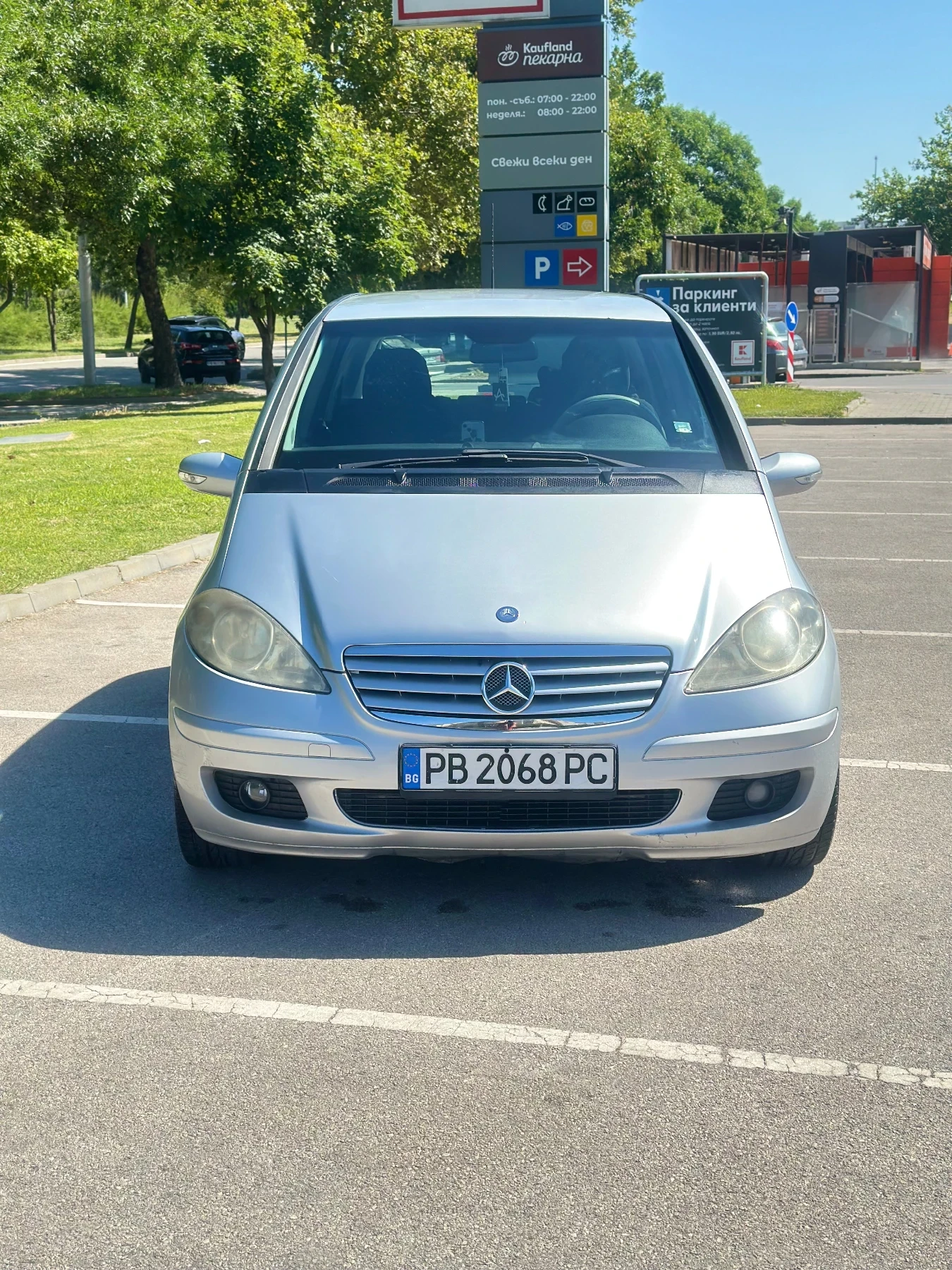 Mercedes-Benz A 160, снимка 2 - Автомобили и джипове - 55341976