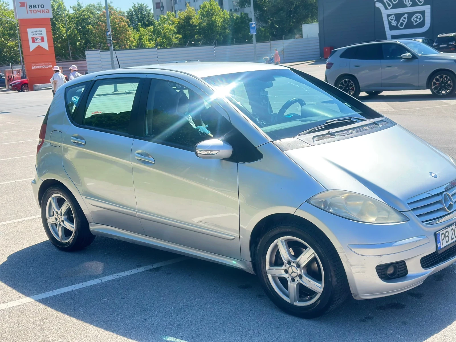 Mercedes-Benz A 160