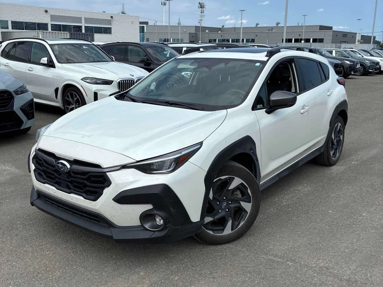Subaru Crosstrek Limited | CARFAX | АВТОКРЕДИТ БЕЗ ПЪРВОНАЧАЛНА 