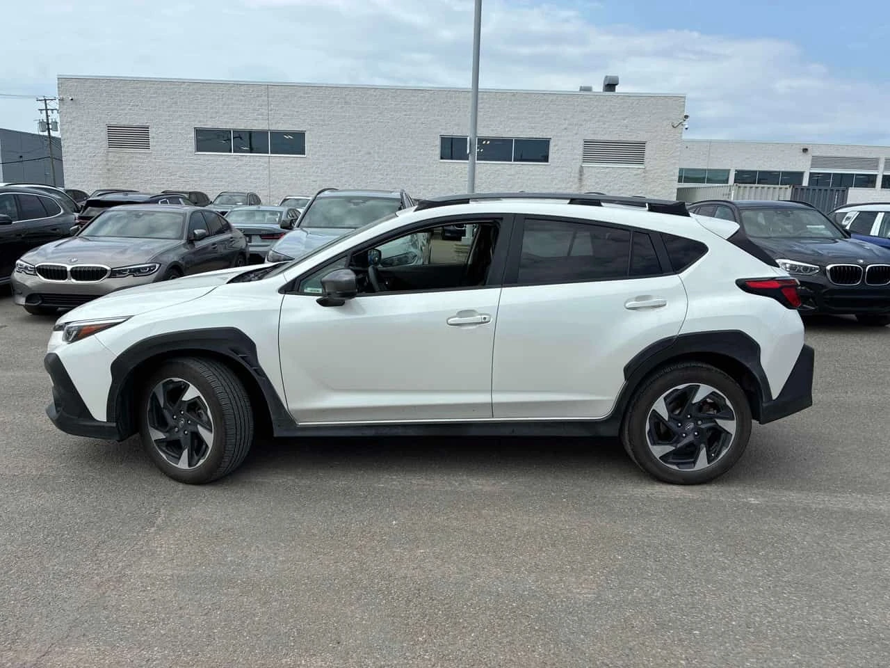 Subaru Crosstrek Limited | CARFAX | АВТОКРЕДИТ БЕЗ ПЪРВОНАЧАЛНА , снимка 3 - Автомобили и джипове - 55414691