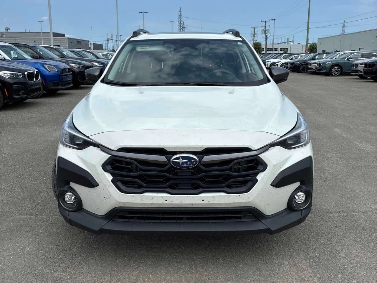 Subaru Crosstrek Limited | CARFAX | АВТОКРЕДИТ БЕЗ ПЪРВОНАЧАЛНА , снимка 2 - Автомобили и джипове - 55414691