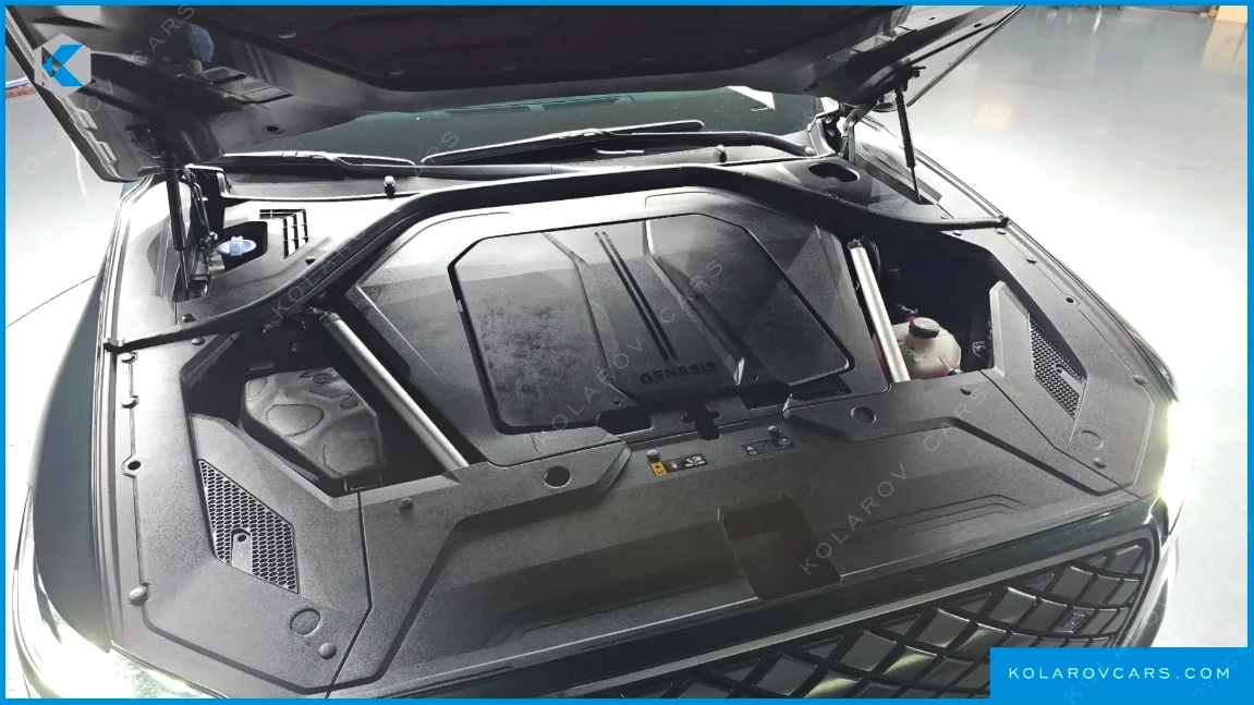 Genesis GV70 ELECTRIFIED-AWD, снимка 4 - Автомобили и джипове - 55543141