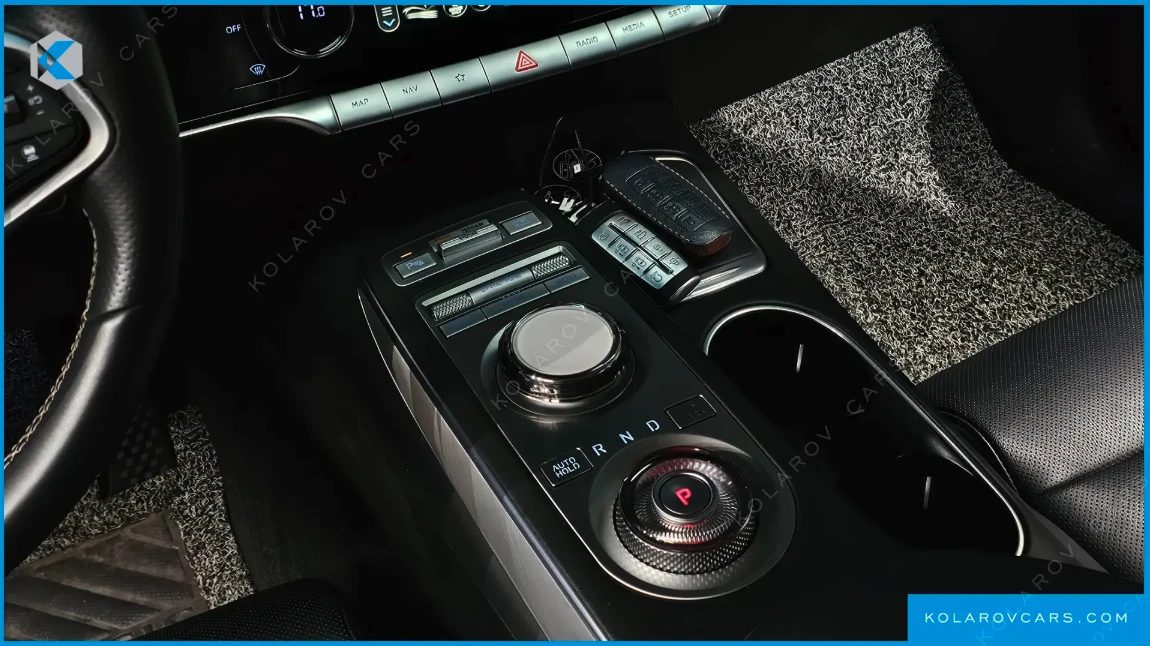 Genesis GV70 ELECTRIFIED-AWD, снимка 7 - Автомобили и джипове - 55543141