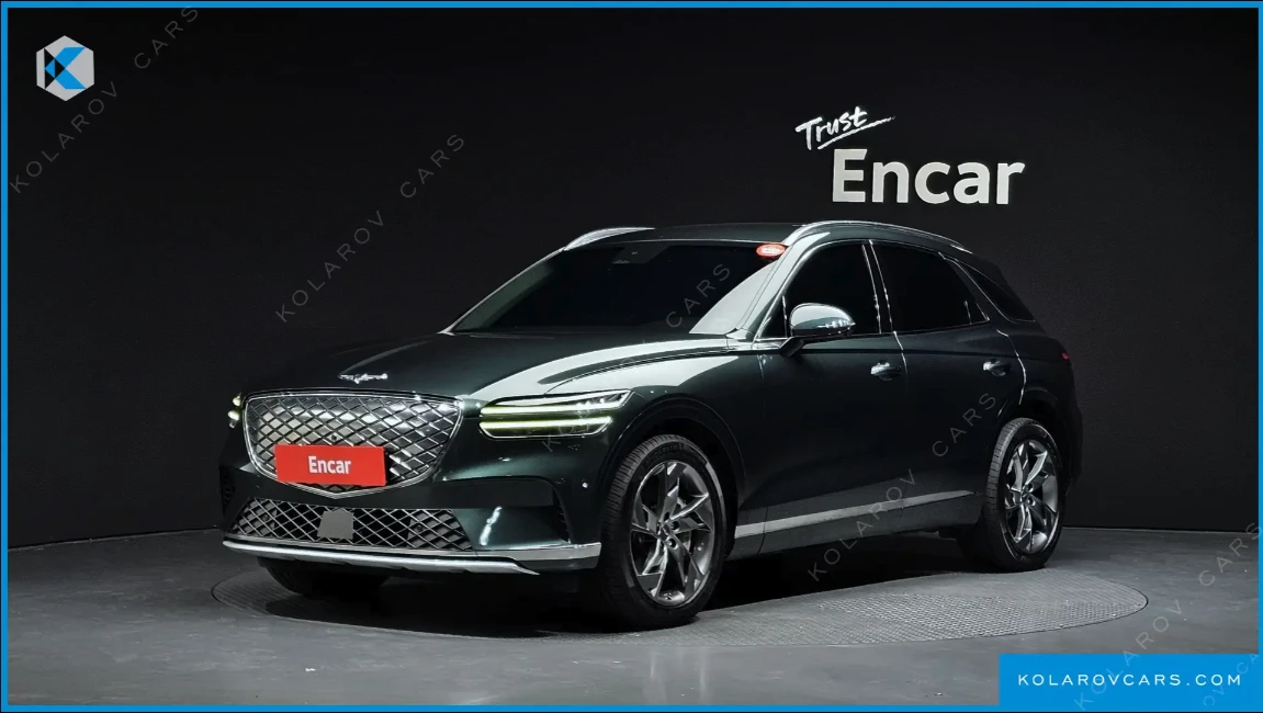 Genesis GV70 ELECTRIFIED-AWD