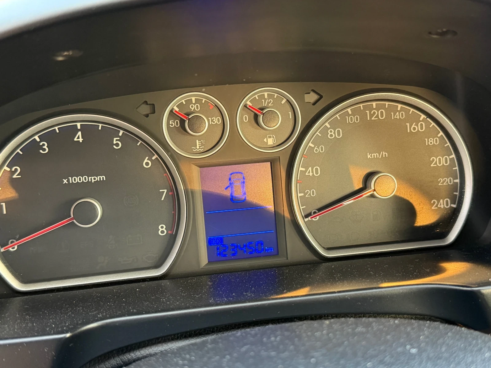 Hyundai I30, снимка 8 - Автомобили и джипове - 55599533