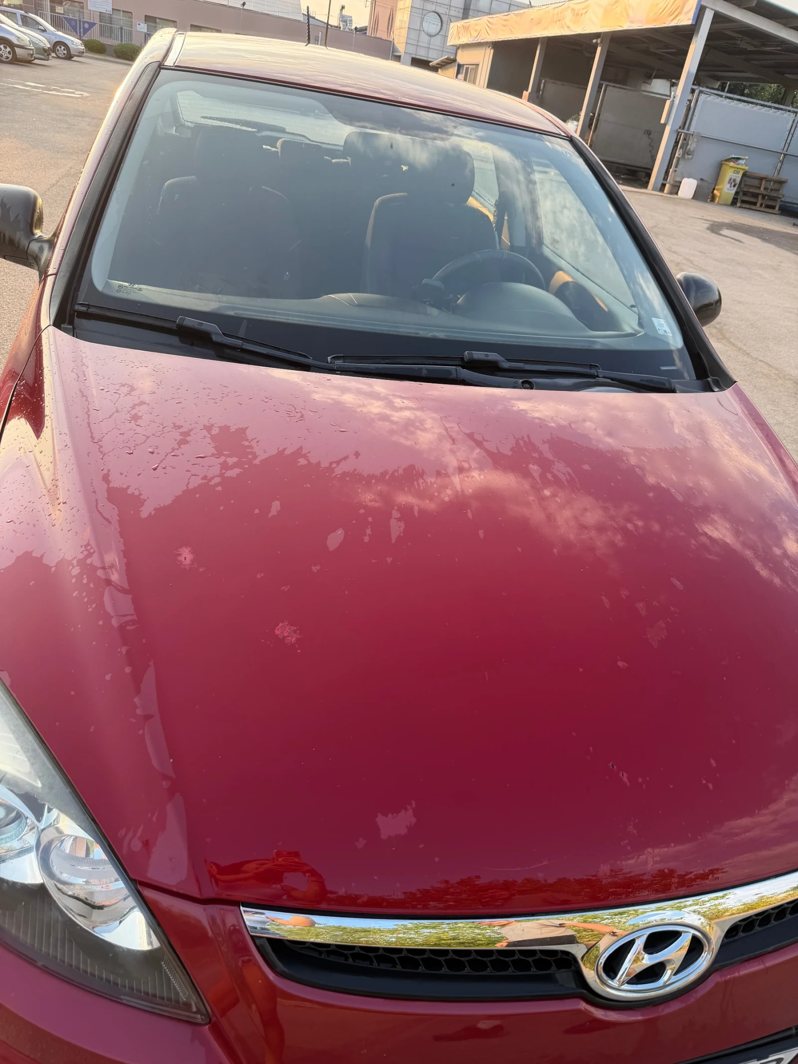 Hyundai I30, снимка 2 - Автомобили и джипове - 55599533