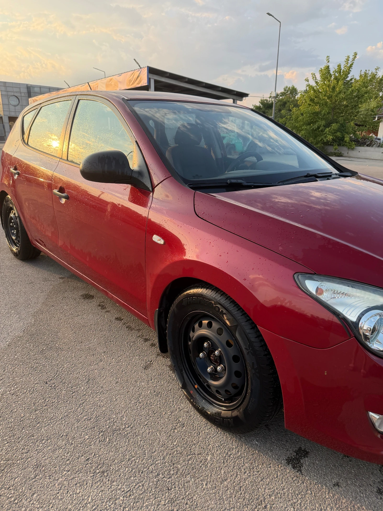 Hyundai I30, снимка 3 - Автомобили и джипове - 55599533