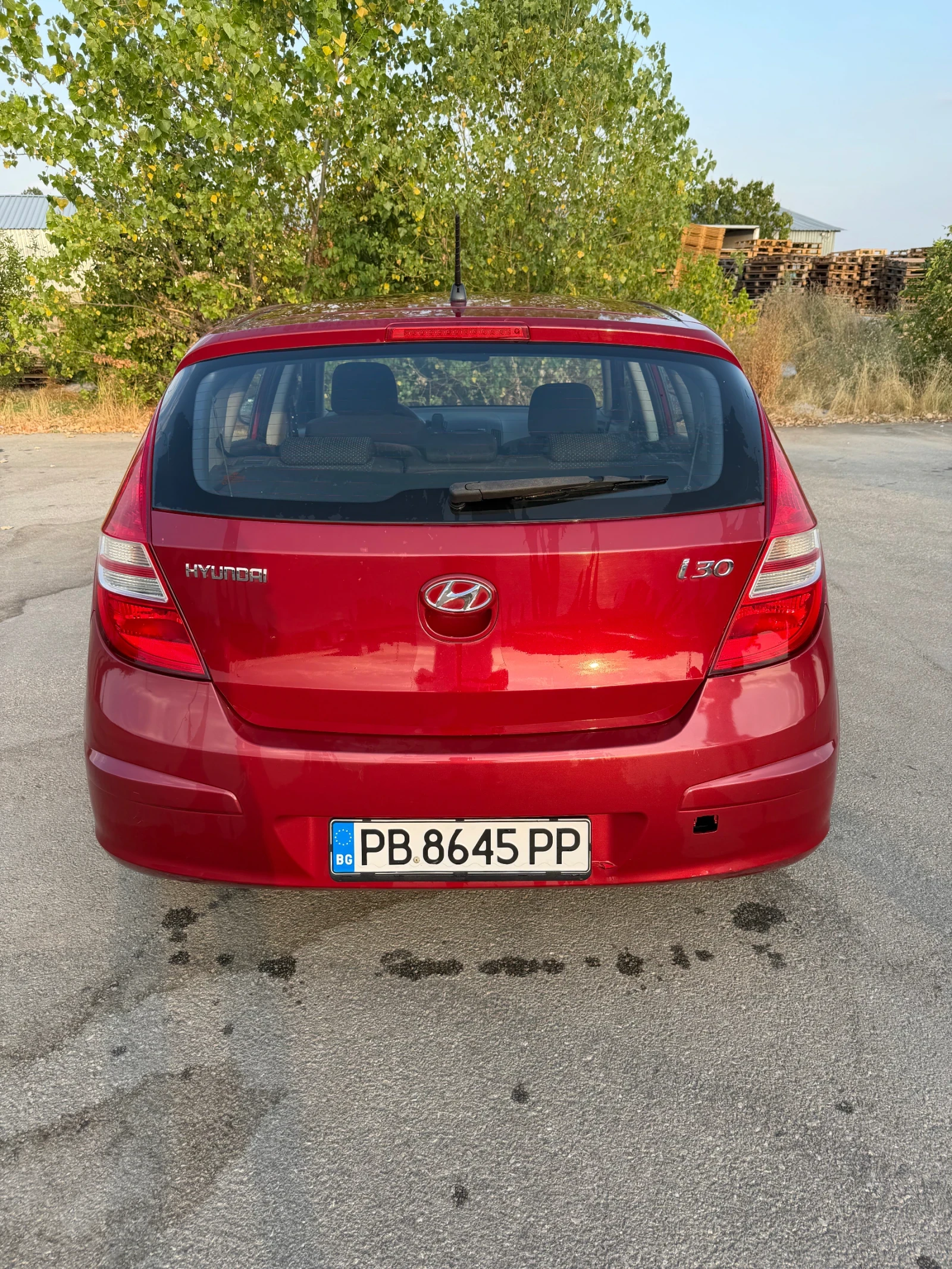 Hyundai I30, снимка 9 - Автомобили и джипове - 55599533