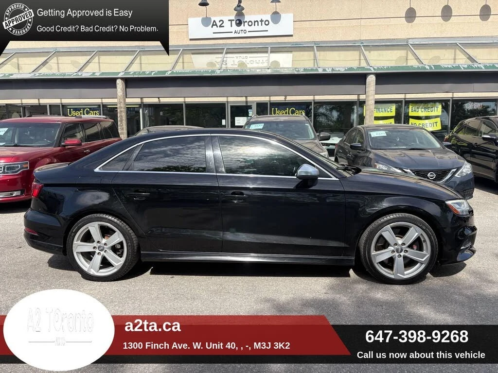 Audi S3 2.0 TFSI * Technik * АвтоКредит * (ЦЕНА ДО БГ), снимка 3 - Автомобили и джипове - 55617183