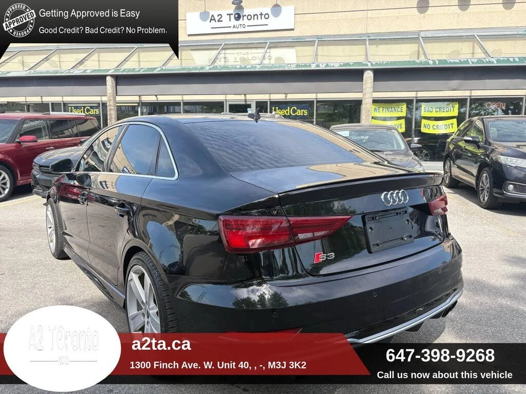 Audi S3 2.0 TFSI * Technik * АвтоКредит * (ЦЕНА ДО БГ), снимка 5 - Автомобили и джипове - 55617183