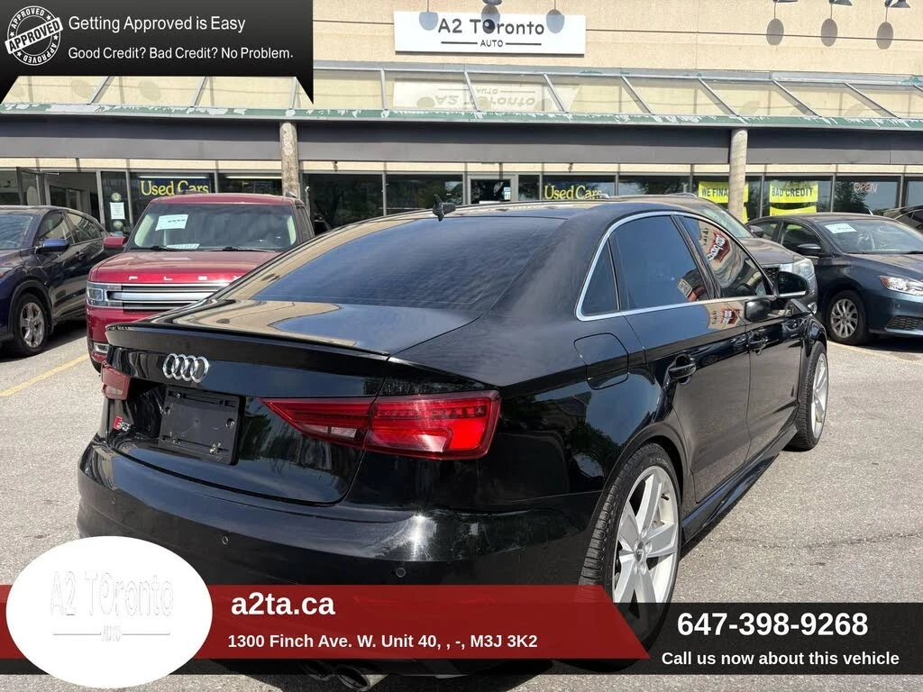 Audi S3 2.0 TFSI * Technik * АвтоКредит * (ЦЕНА ДО БГ), снимка 4 - Автомобили и джипове - 55617183