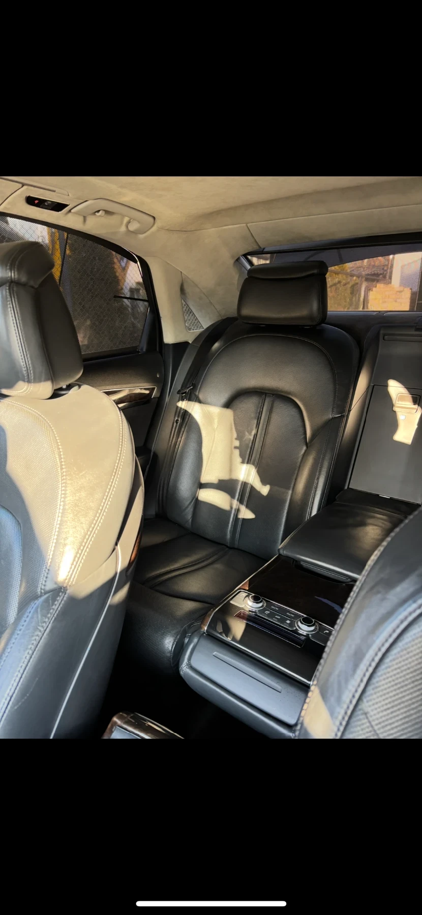 Audi A8, снимка 5 - Автомобили и джипове - 55675163
