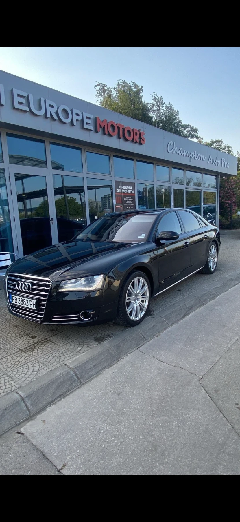 Audi A8