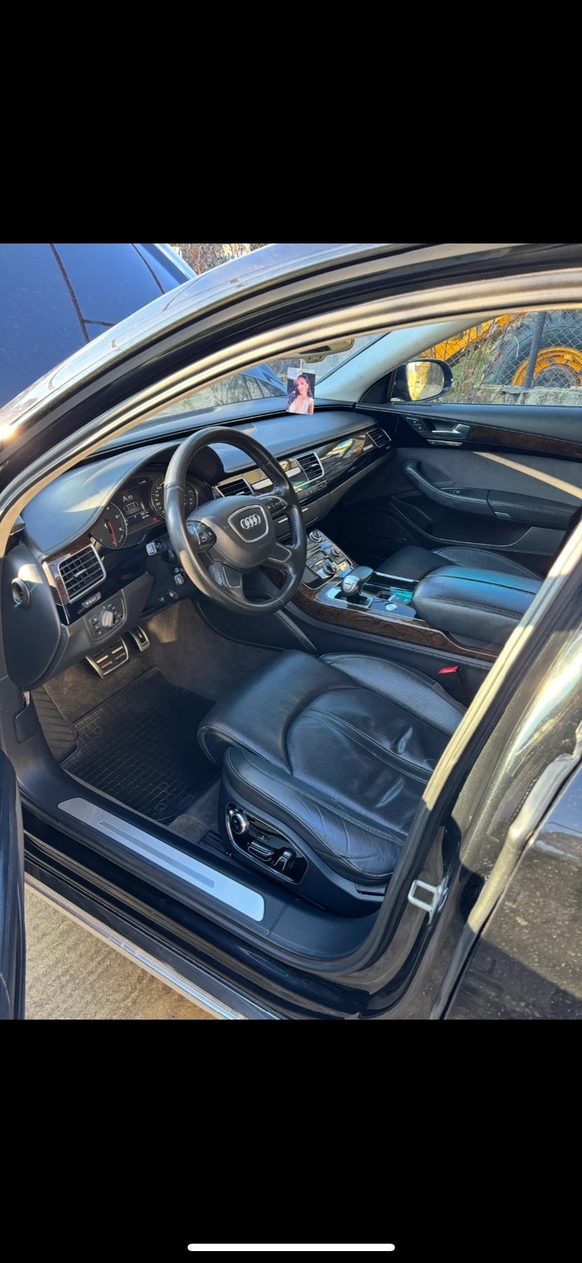 Audi A8, снимка 3 - Автомобили и джипове - 55675163
