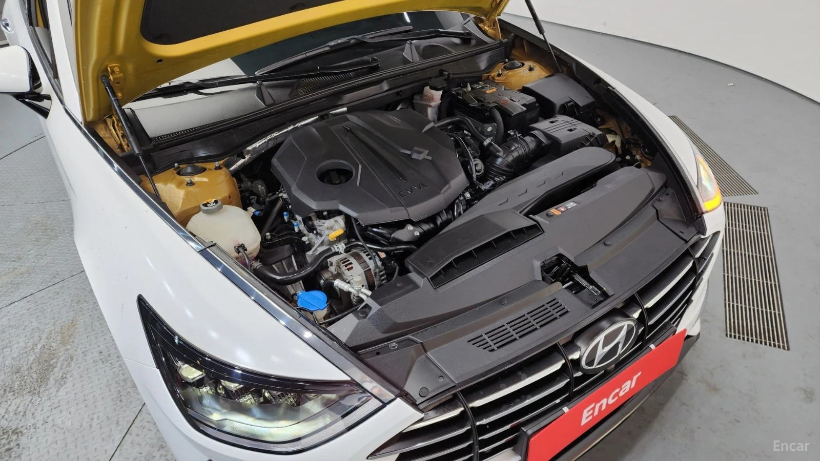 Hyundai Sonata 2.0* INSPIRATION* ПОДГРЕВ* ОБДУХВАНЕ* ПАНО* 360* H, снимка 6 - Автомобили и джипове - 55680346