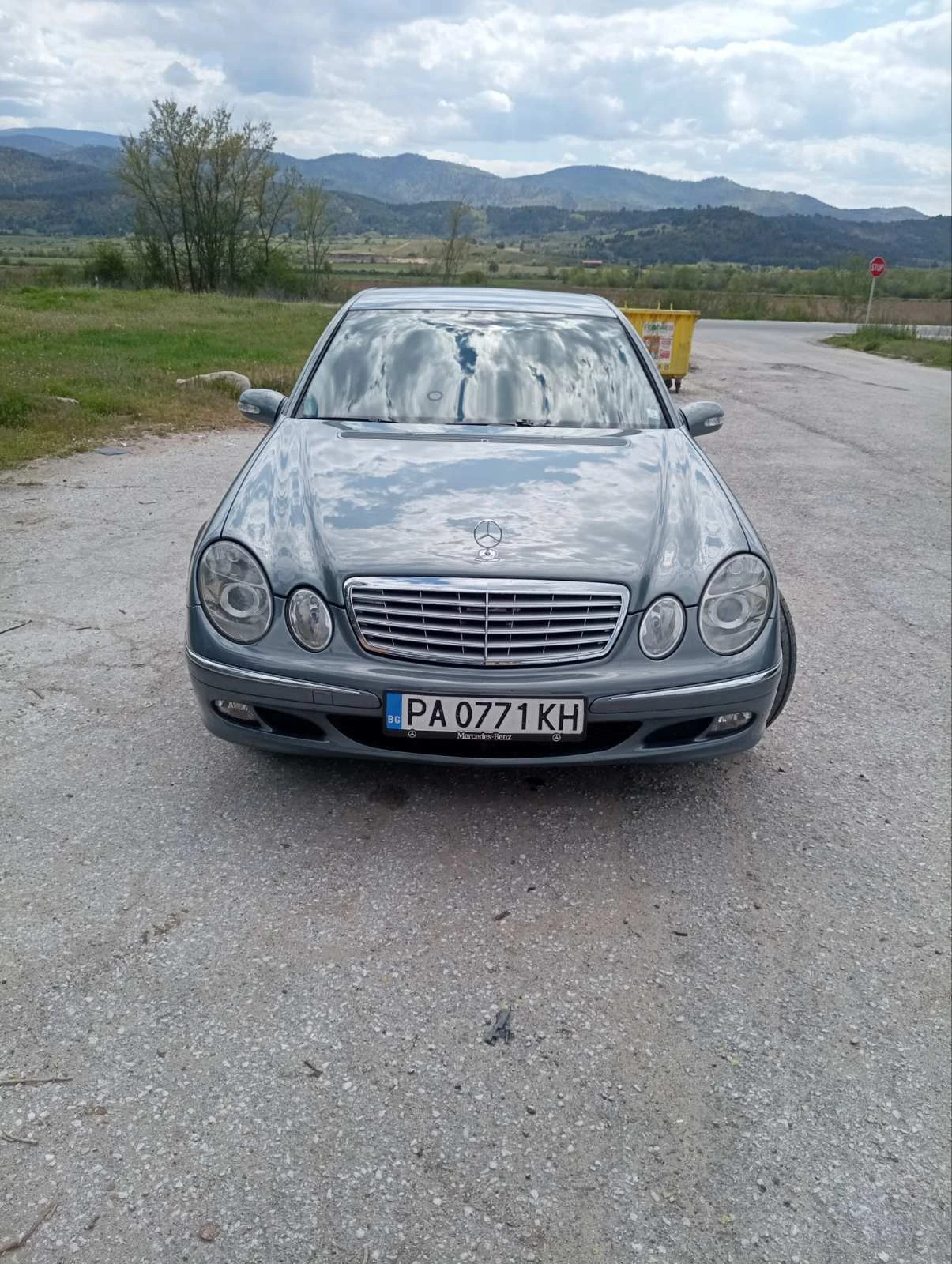 Mercedes-Benz E 280, снимка 4 - Автомобили и джипове - 55934339