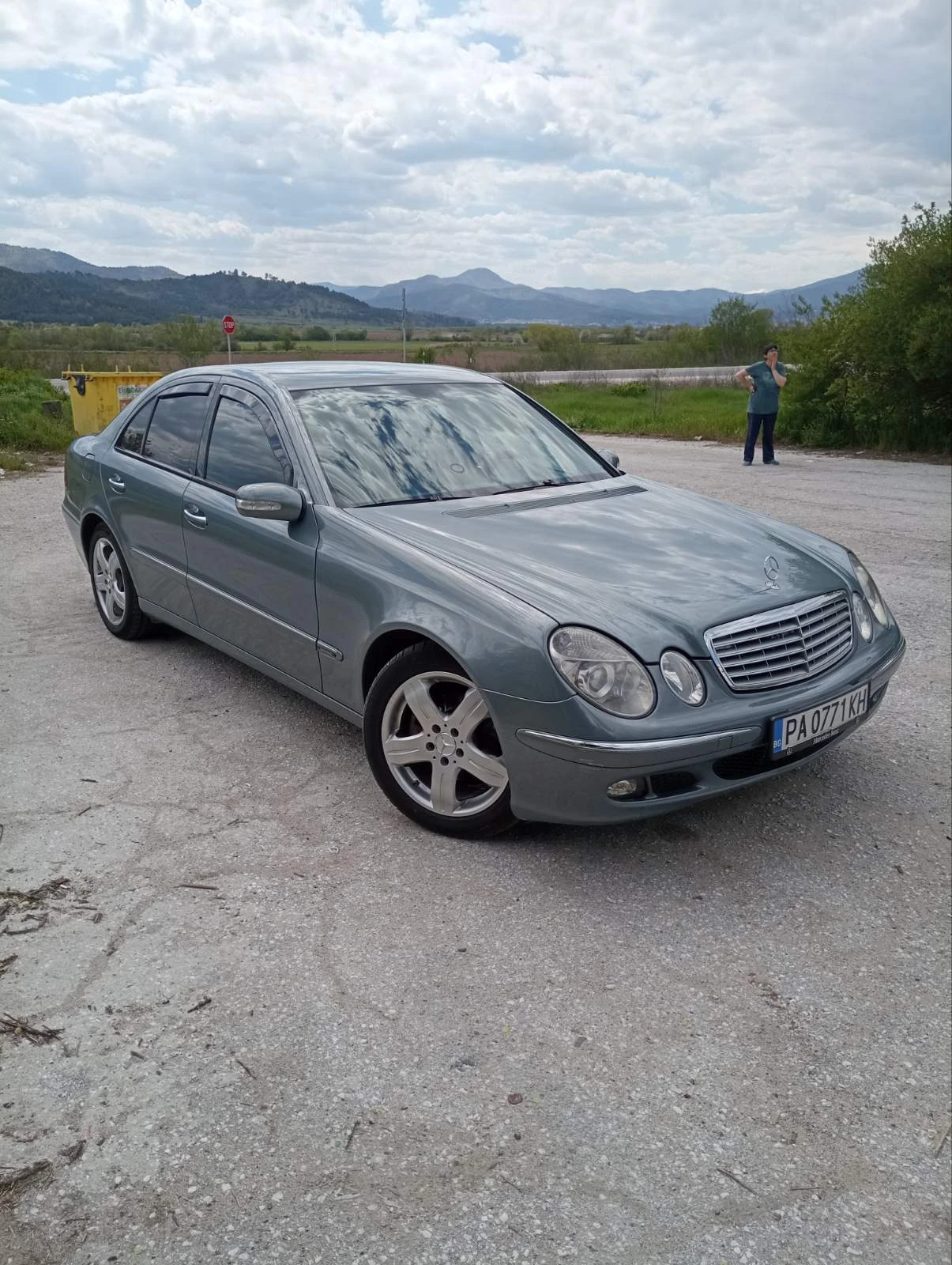 Mercedes-Benz E 280