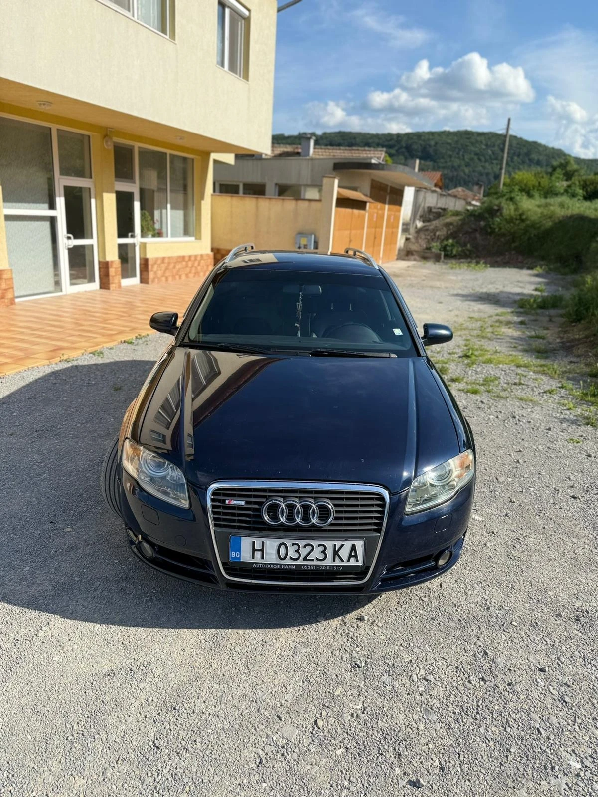 Audi A4, снимка 2 - Автомобили и джипове - 55958890