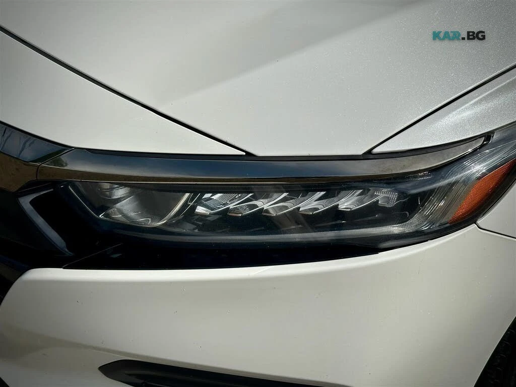 Honda Accord 1.5 Sport FWD, снимка 4 - Автомобили и джипове - 56075957