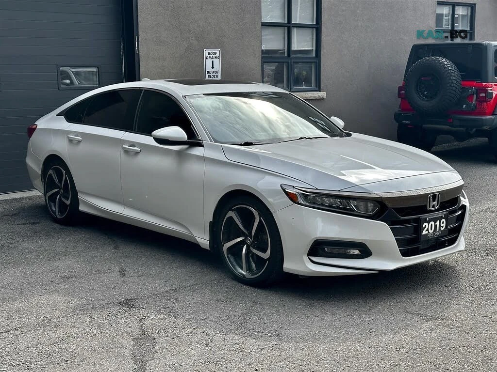 Honda Accord 1.5 Sport FWD