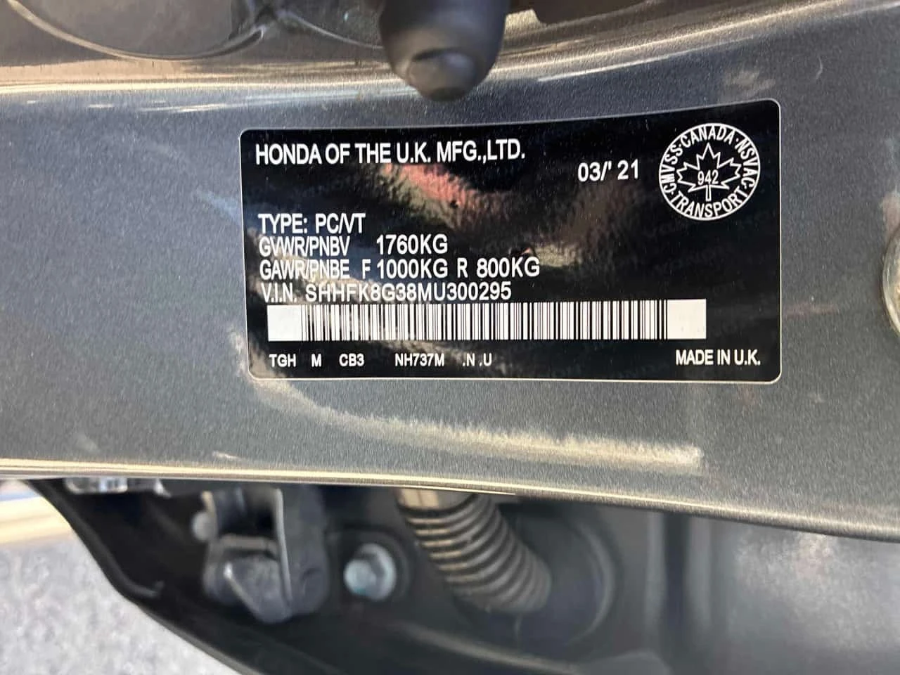 Honda Civic TYPE R* Manual * АВТОКРЕДИТ* , снимка 10 - Автомобили и джипове - 56230861