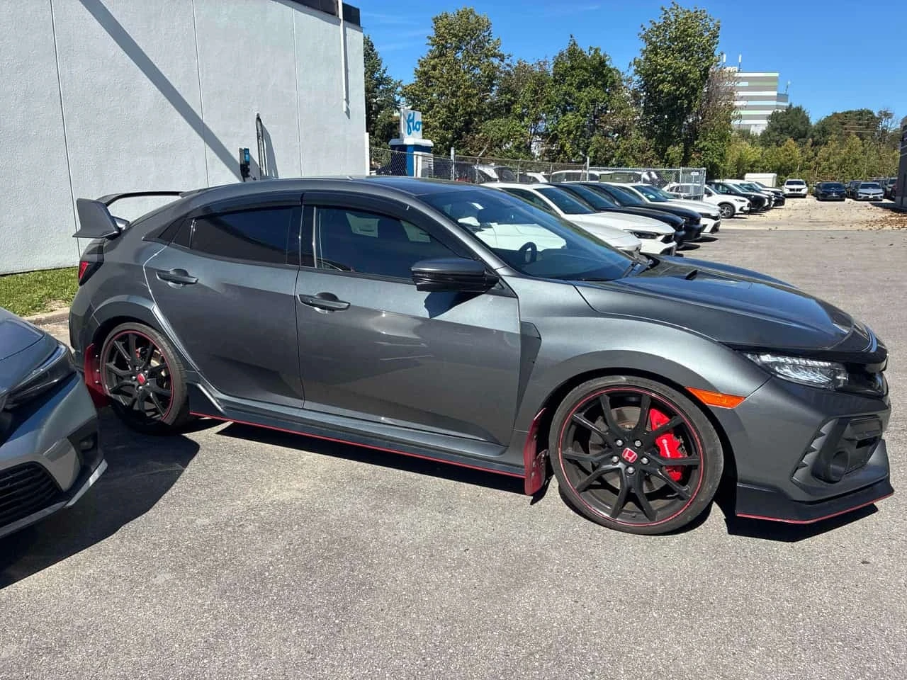 Honda Civic TYPE R* Manual * АВТОКРЕДИТ* , снимка 3 - Автомобили и джипове - 56230861