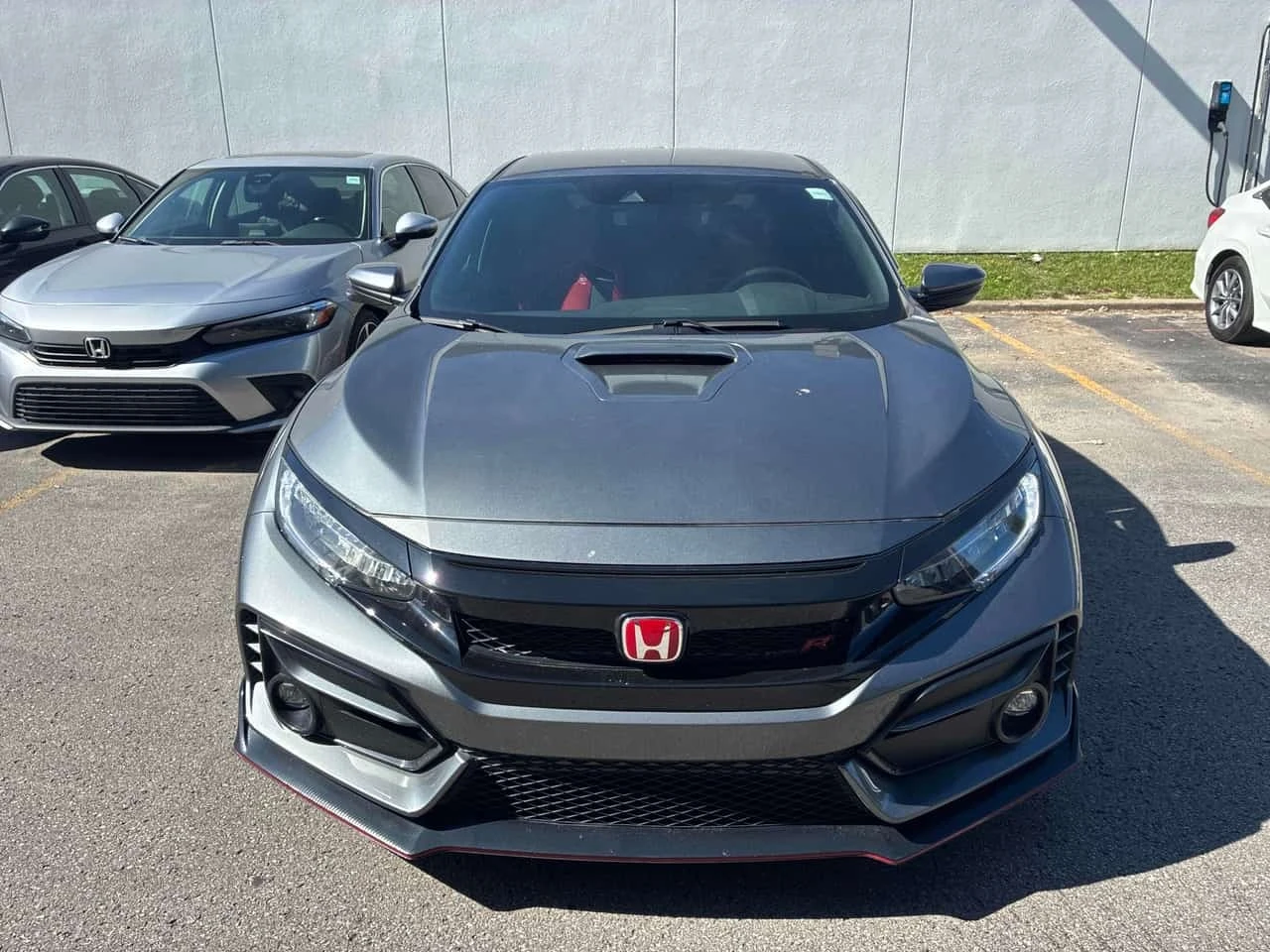 Honda Civic TYPE R* Manual * АВТОКРЕДИТ* , снимка 6 - Автомобили и джипове - 56230861