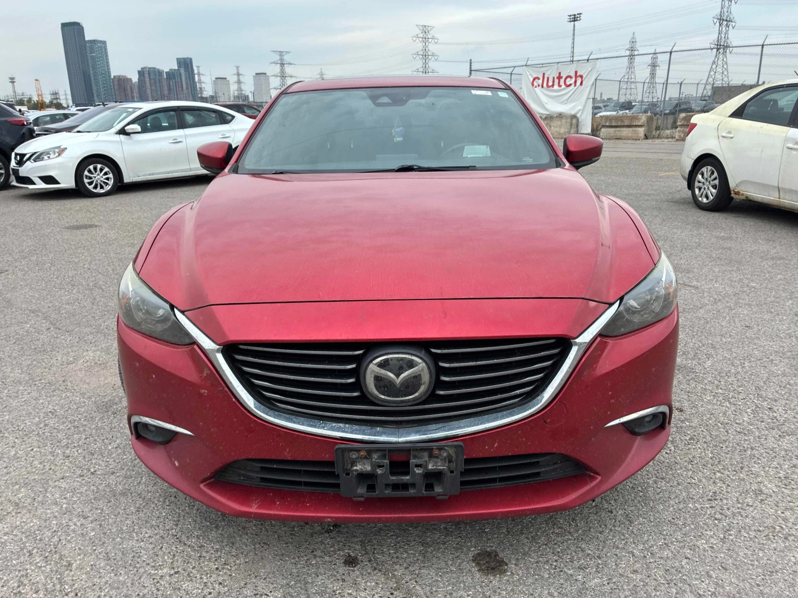 Mazda 6  2.5L GT / CARFAX / КОЖА / HUD / ПОДГРЕВИ 