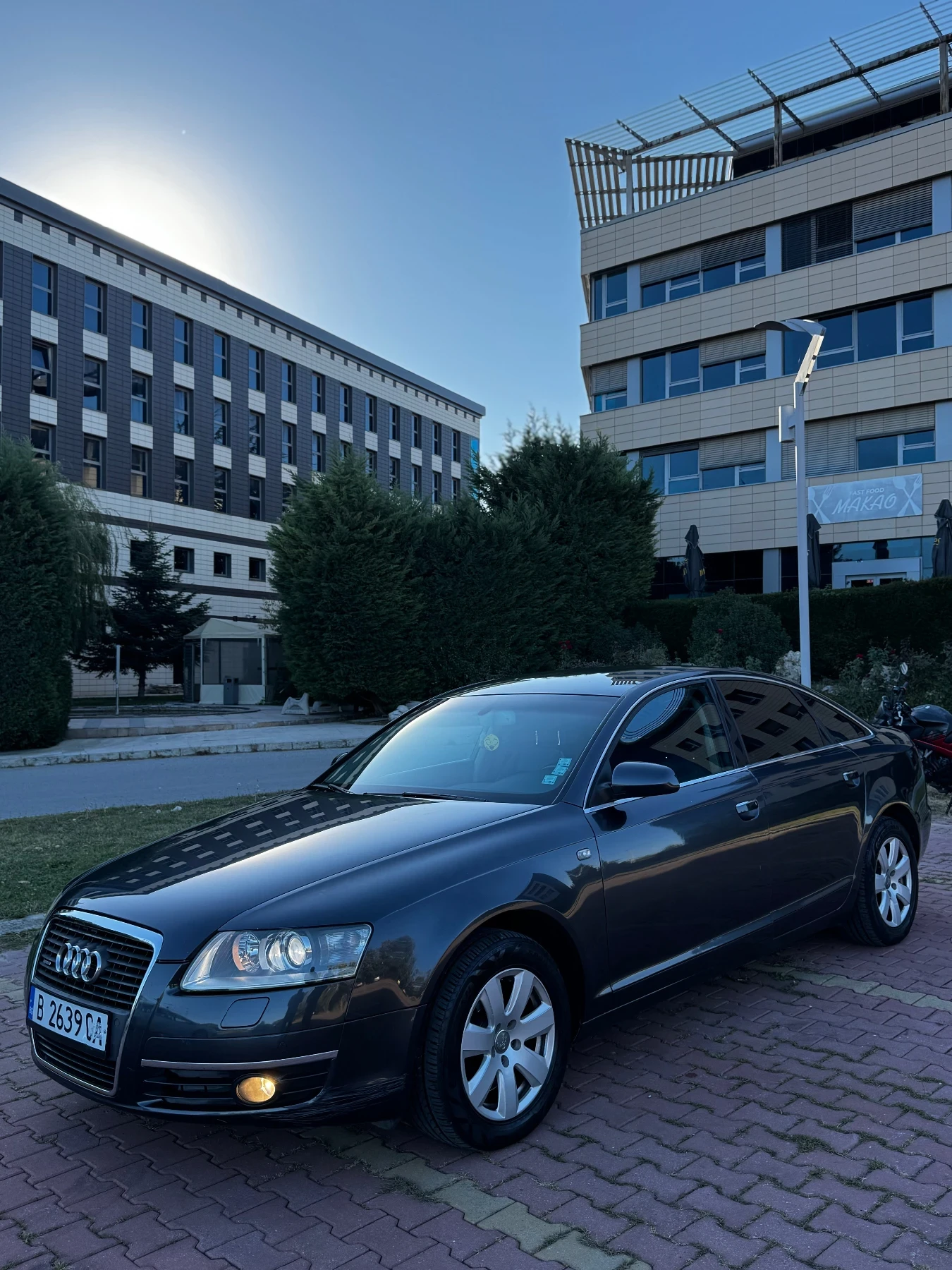 Audi A6 3.0TDI quattro, снимка 4 - Автомобили и джипове - 56348024