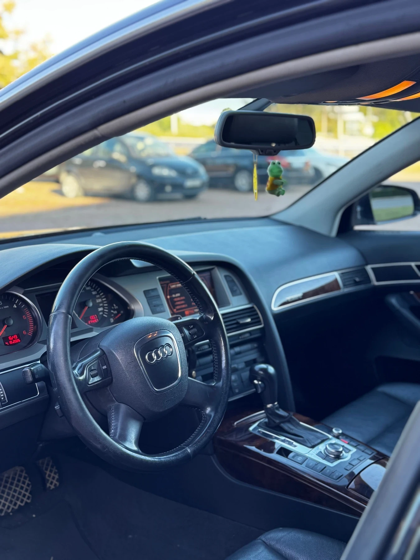 Audi A6 3.0TDI quattro, снимка 10 - Автомобили и джипове - 56348024