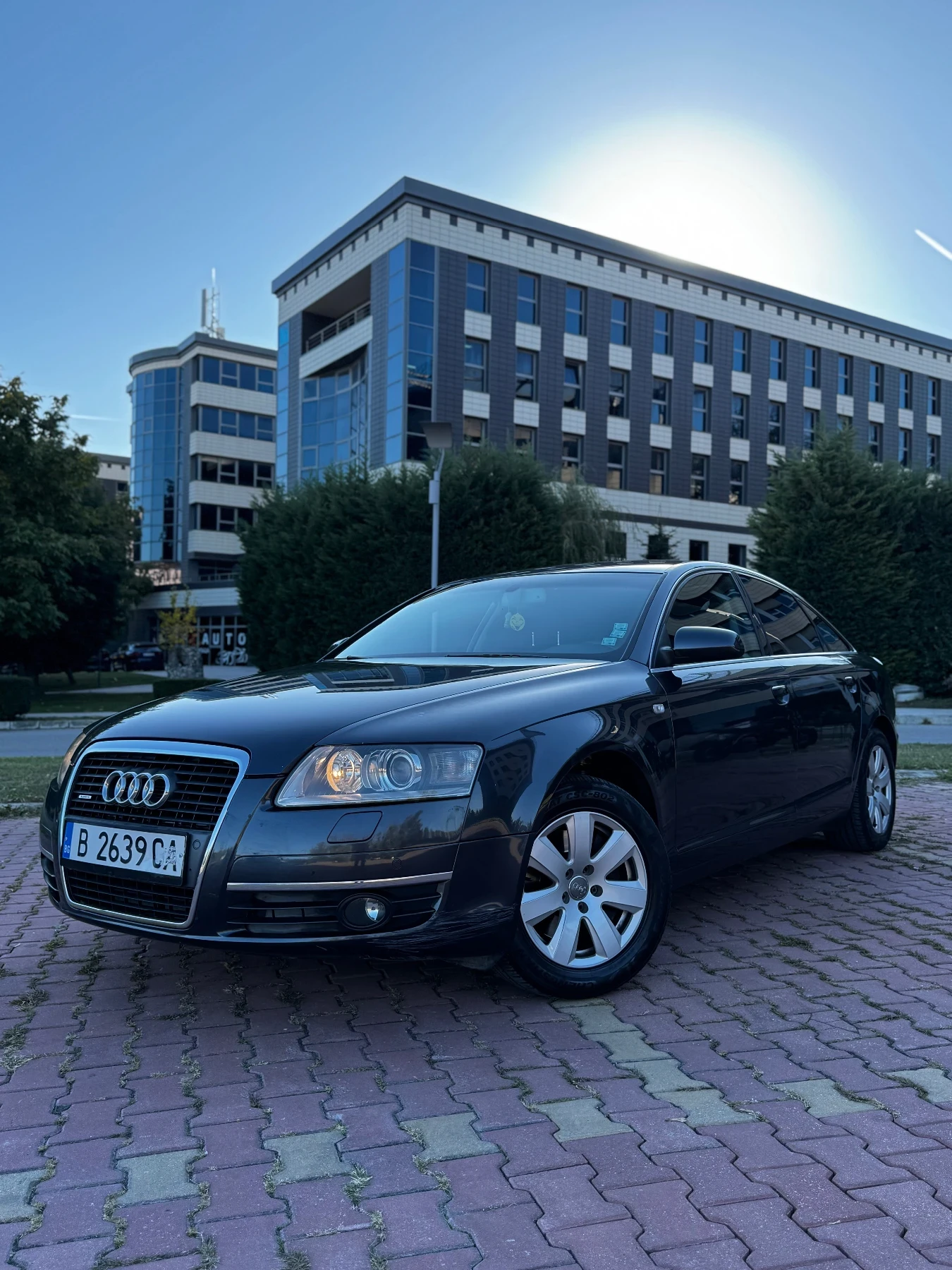 Audi A6 3.0TDI quattro