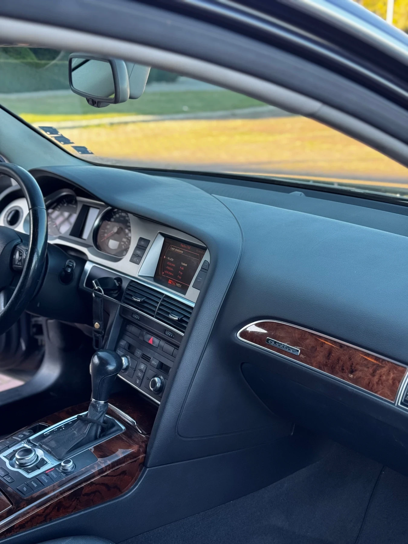 Audi A6 3.0TDI quattro, снимка 11 - Автомобили и джипове - 56348024