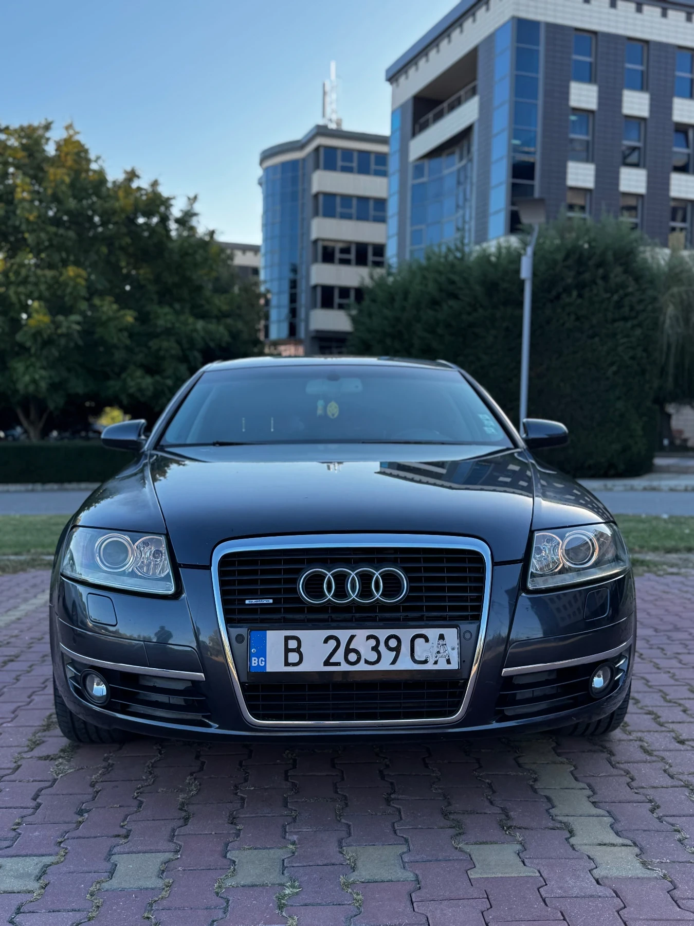 Audi A6 3.0TDI quattro, снимка 2 - Автомобили и джипове - 56348024