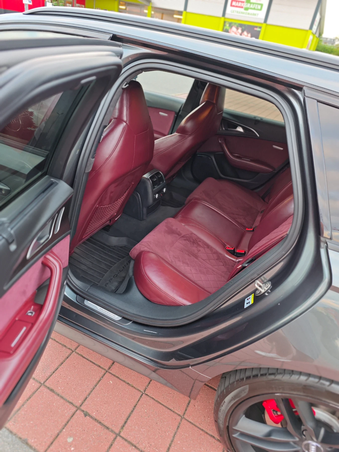 Audi A6 Competition , снимка 10 - Автомобили и джипове - 56364240