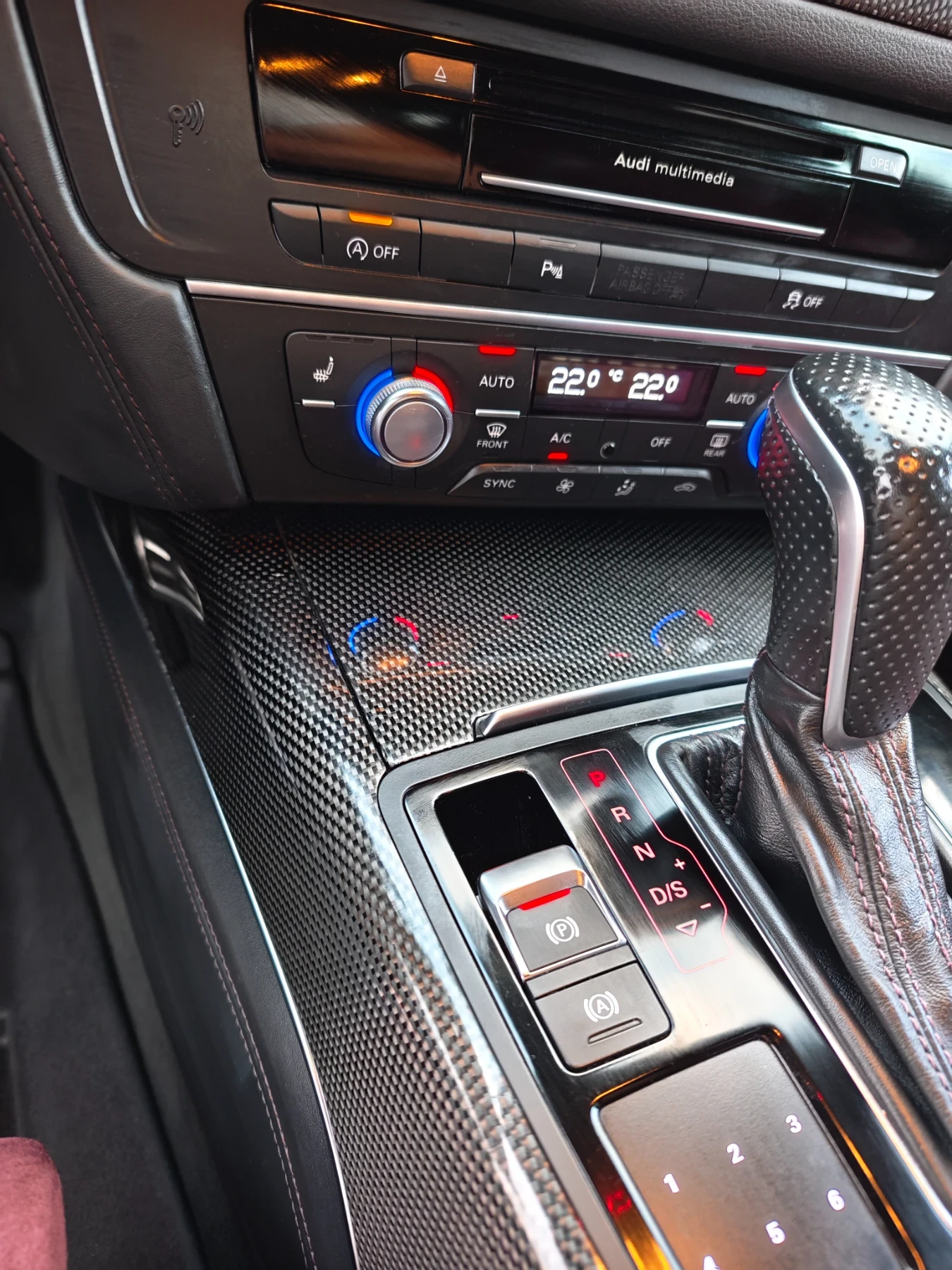 Audi A6 Competition , снимка 15 - Автомобили и джипове - 56364240